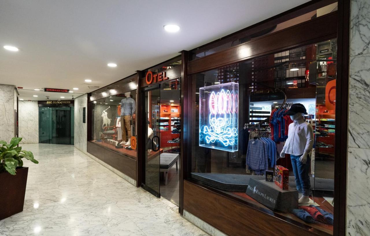 Eurobuilding Hotel & Suites Caracas Ngoại thất bức ảnh A store in the mall
