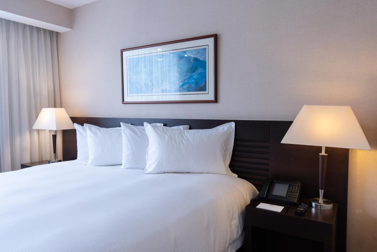 Eurobuilding Hotel & Suites Caracas Ngoại thất bức ảnh A bedroom at the hotel