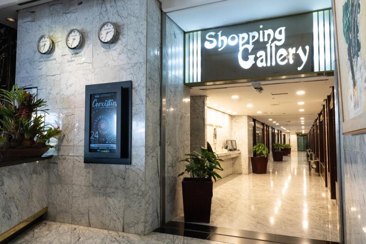Eurobuilding Hotel & Suites Caracas Ngoại thất bức ảnh Shopping Gallery