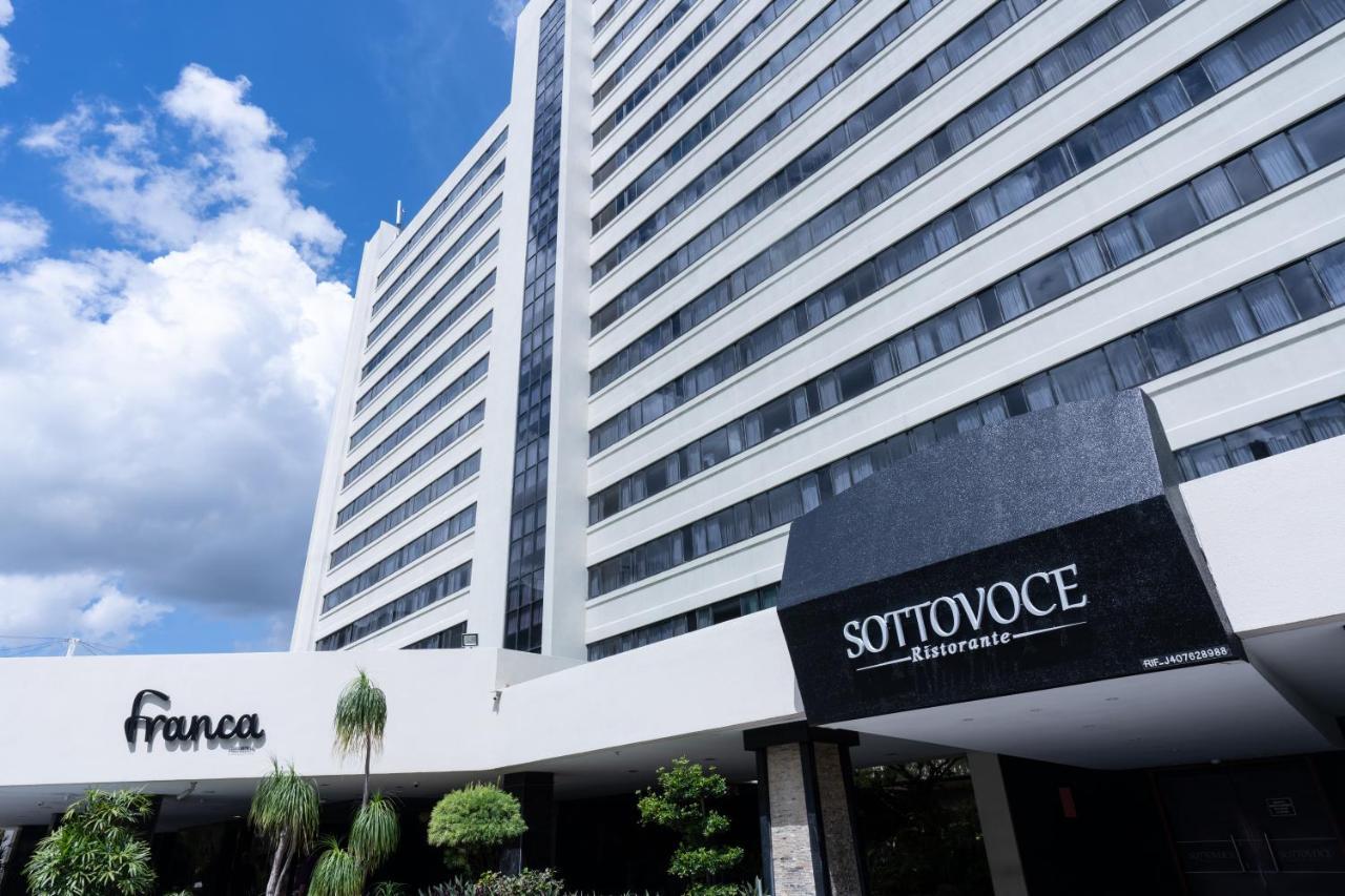 Eurobuilding Hotel & Suites Caracas Ngoại thất bức ảnh