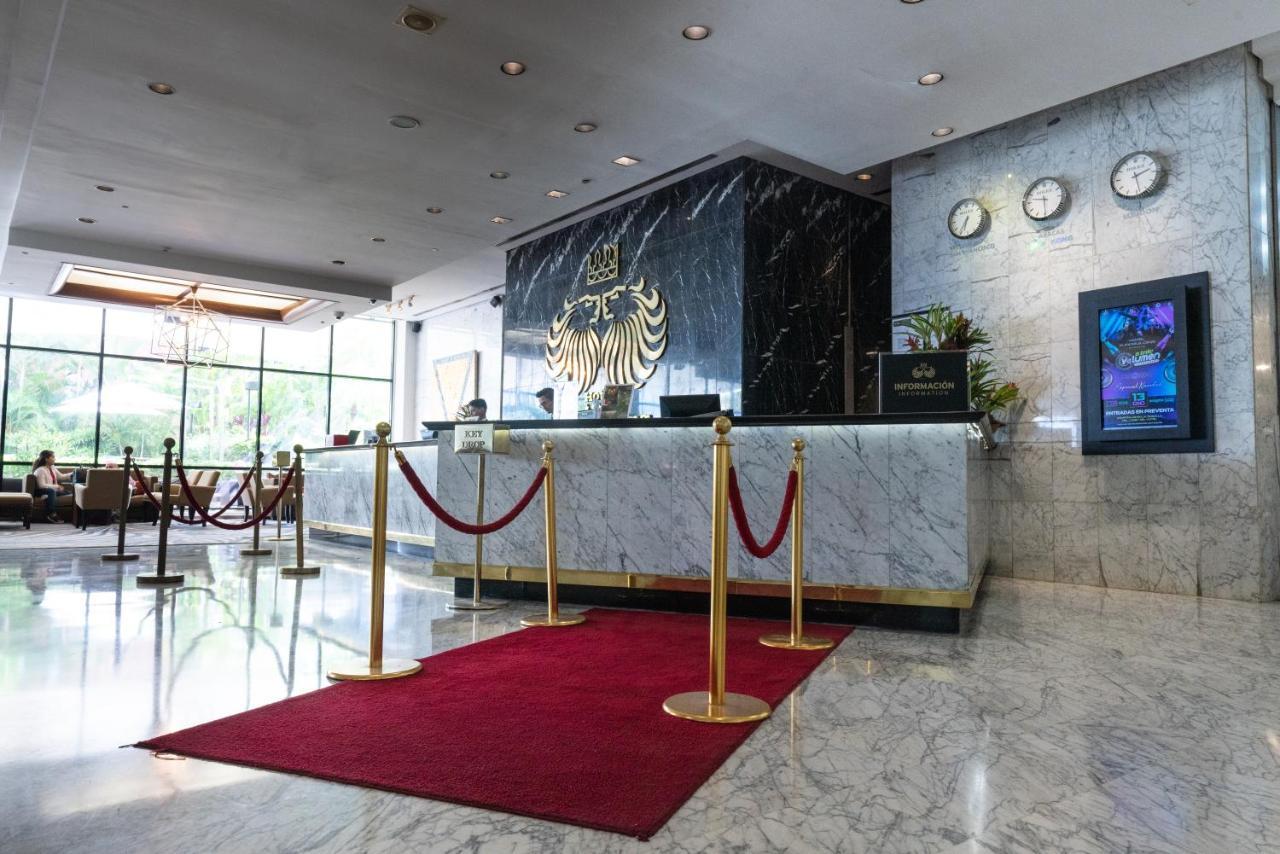 Eurobuilding Hotel & Suites Caracas Ngoại thất bức ảnh