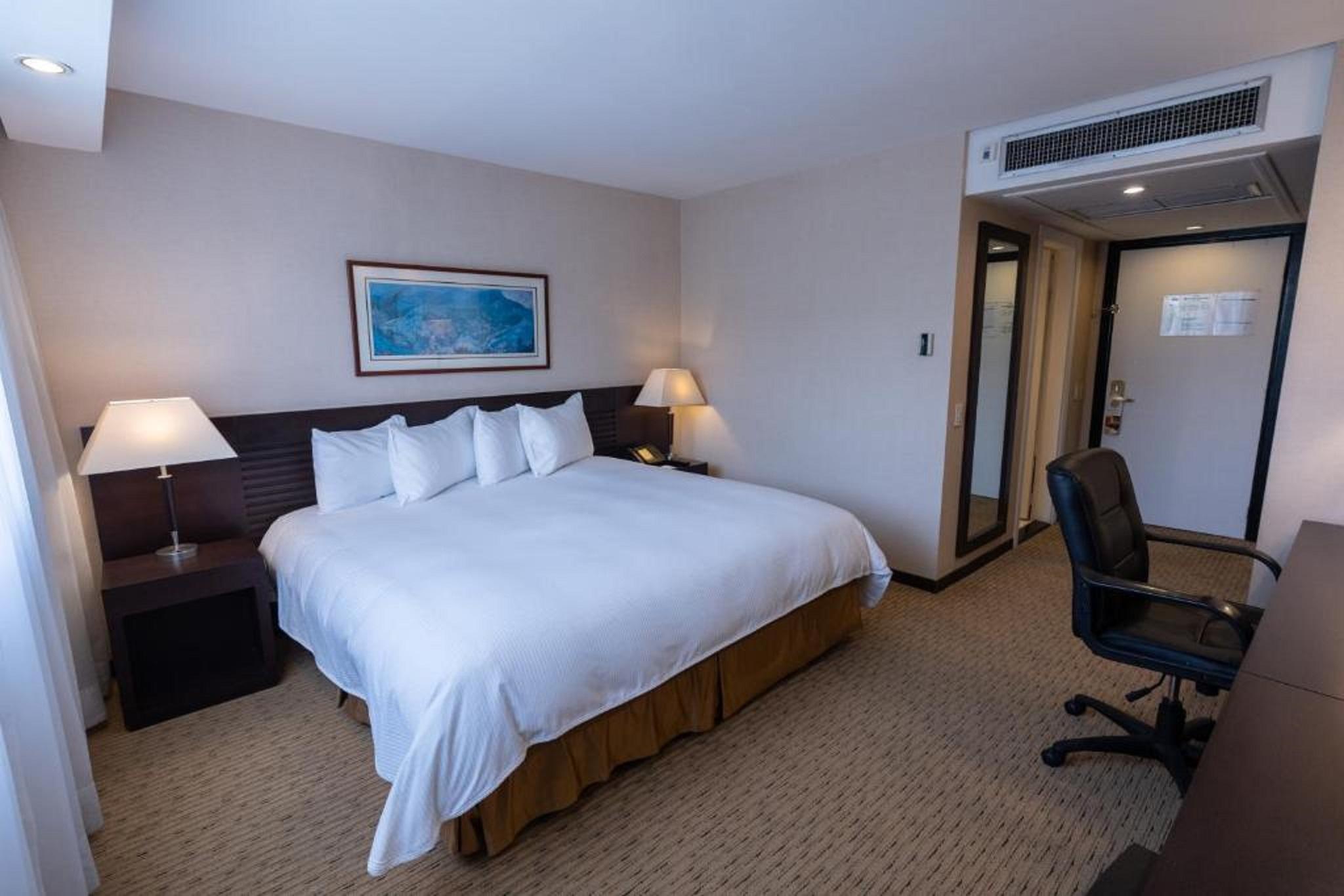 Eurobuilding Hotel & Suites Caracas Ngoại thất bức ảnh A room at the hotel