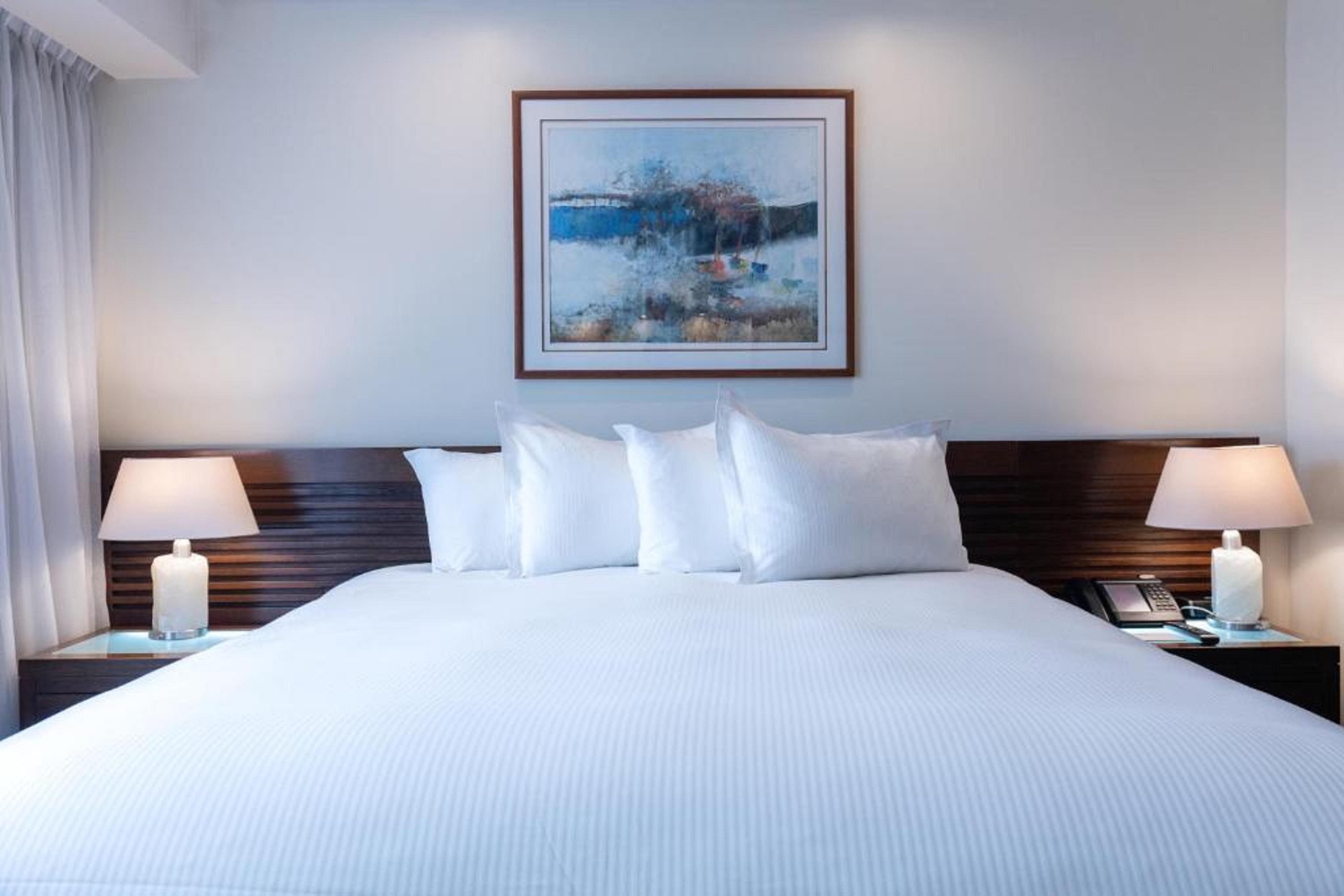Eurobuilding Hotel & Suites Caracas Ngoại thất bức ảnh A bedroom at the hotel