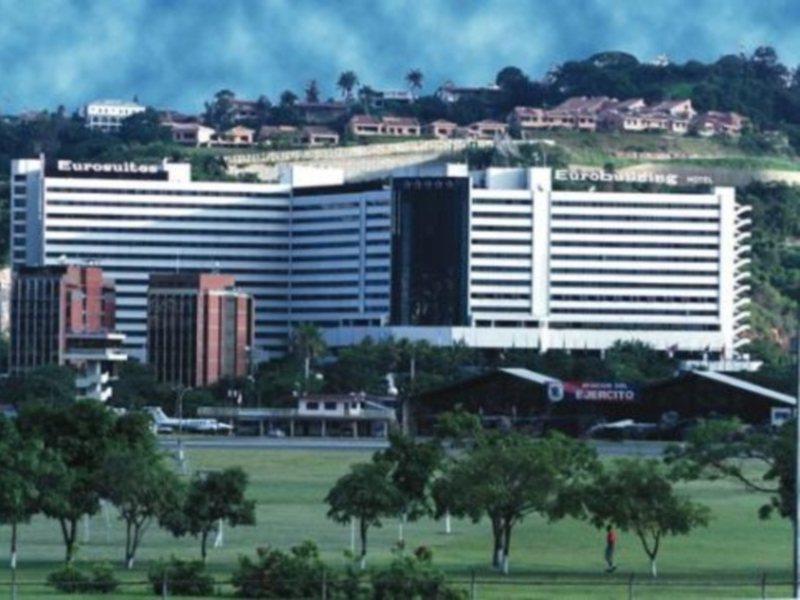 Eurobuilding Hotel & Suites Caracas Ngoại thất bức ảnh The University of the Witwatersrand, Johannesburg
