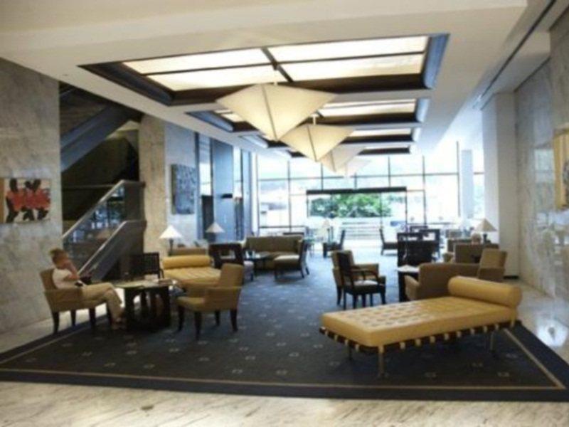 Eurobuilding Hotel & Suites Caracas Ngoại thất bức ảnh Lobby