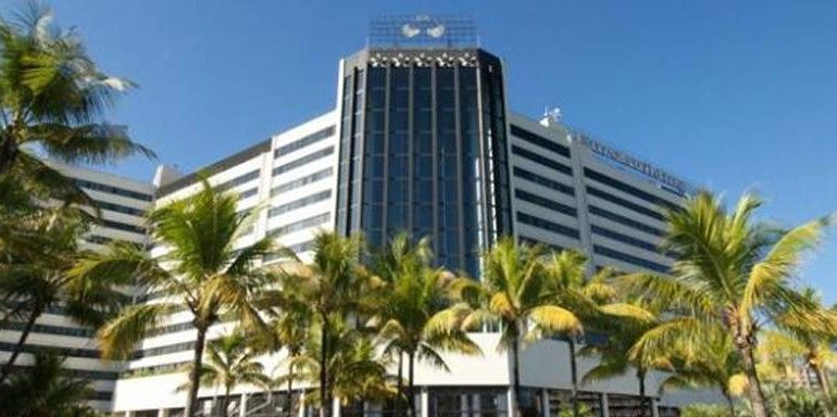 Eurobuilding Hotel & Suites Caracas Ngoại thất bức ảnh Royal Darwin Hospital
