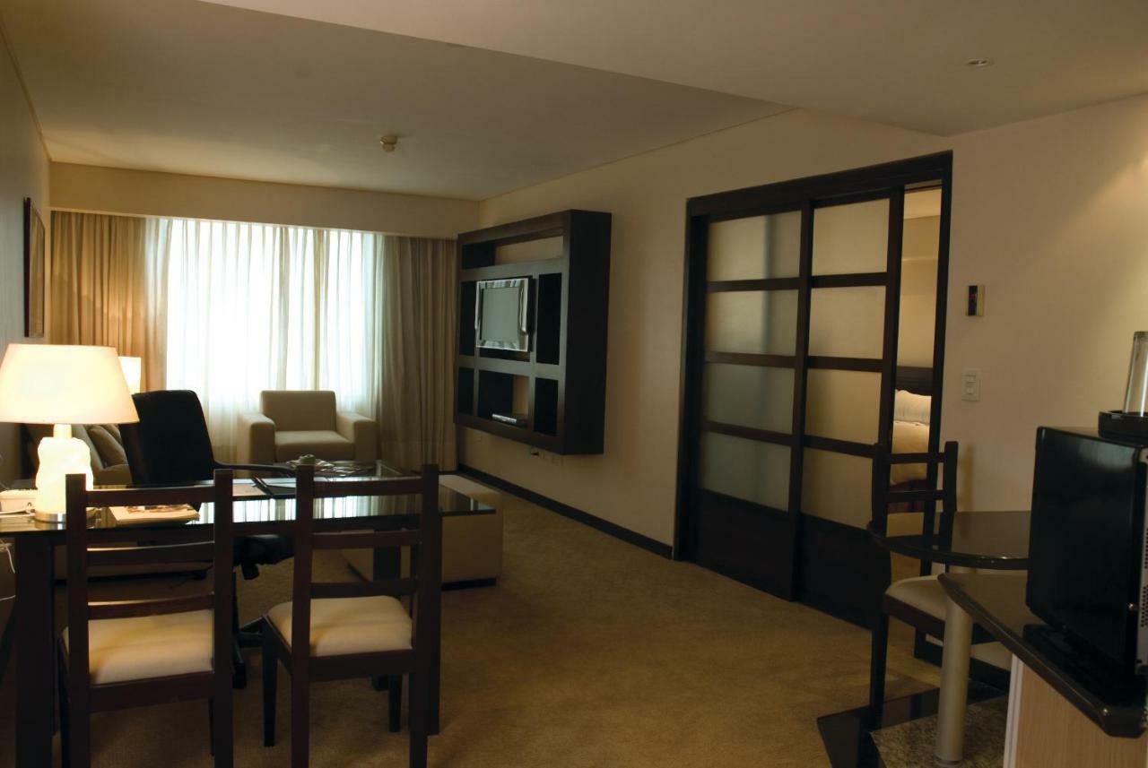 Eurobuilding Hotel & Suites Caracas Ngoại thất bức ảnh
