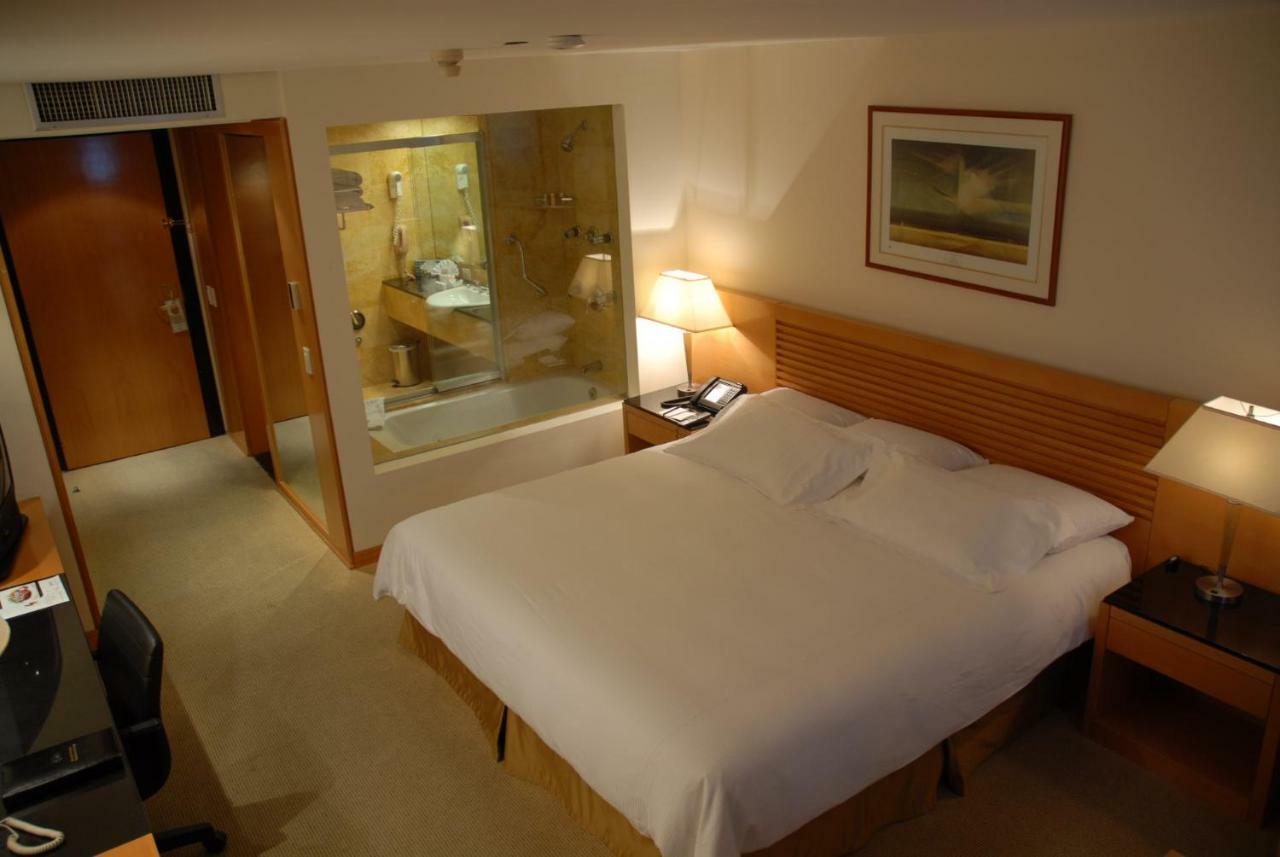 Eurobuilding Hotel & Suites Caracas Ngoại thất bức ảnh